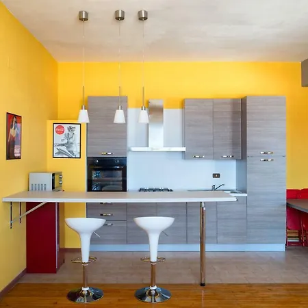 Apartment The On The 5th Floor *