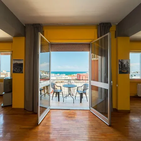 The On The 5th Floor Apartment Monopoli